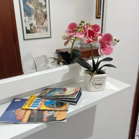 House Vaticano Apartmán