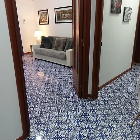 Apartmán House Vaticano Řím